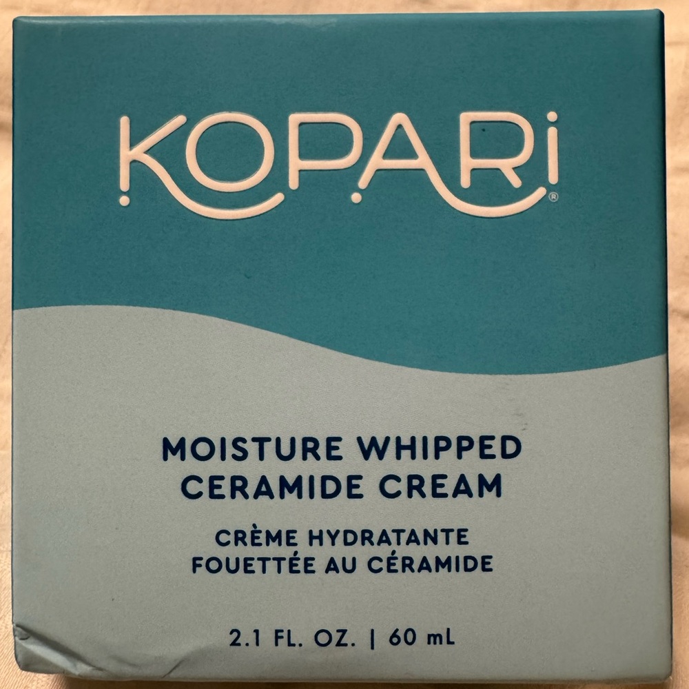 Kopari Moisture Whipped Ceramide Cream - 2.1 fl oz